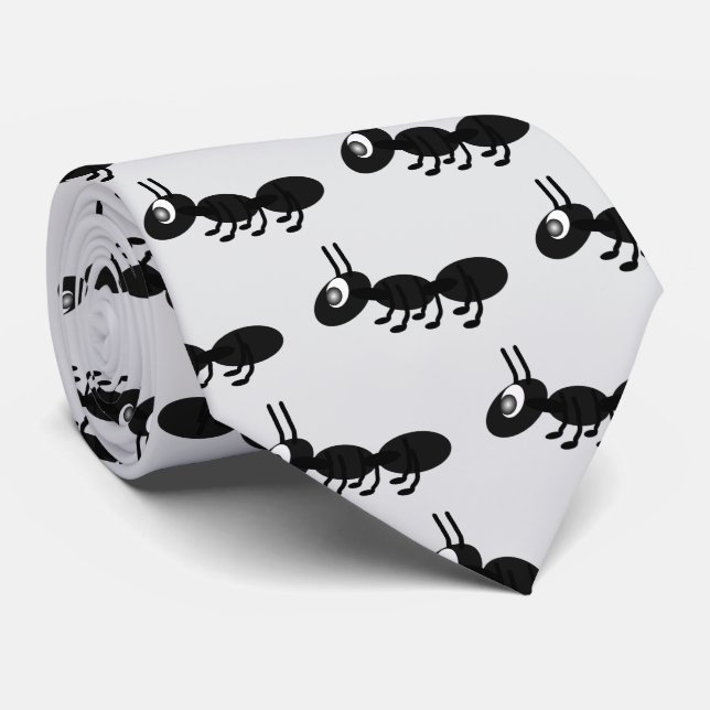 Ant Design Tie (Rolled)