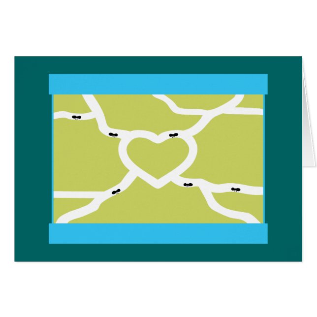 Ant Farm Love (Front Horizontal)