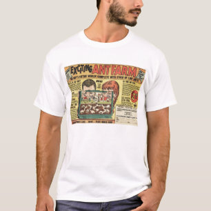 Ant Farm T-Shirt