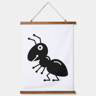 Ant Hanging Tapestry