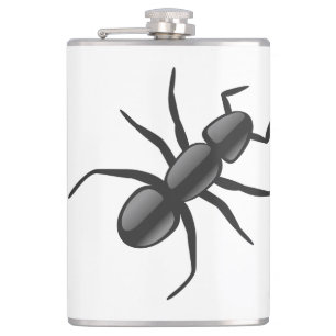 Ant Hip Flask