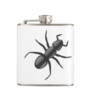 Ant Hip Flask
