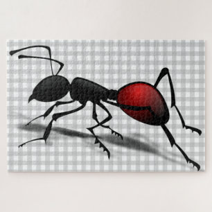 Ant Jigsaw Puzzle