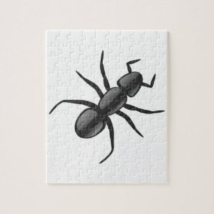 Ant Jigsaw Puzzle