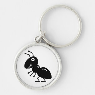 Ant Key Ring