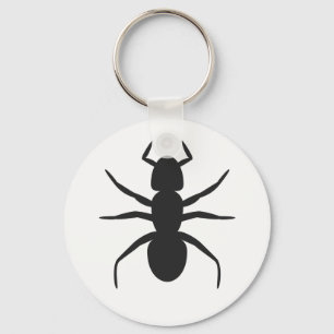 Ant Key Ring