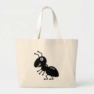 Ant Large Tote Bag