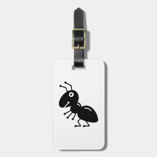Ant Luggage Tag