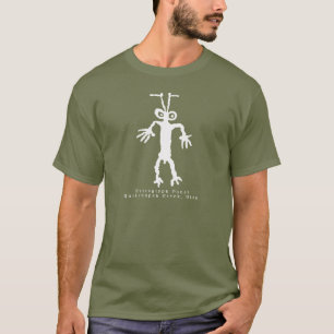 Ant Man Petroglyph T-Shirt