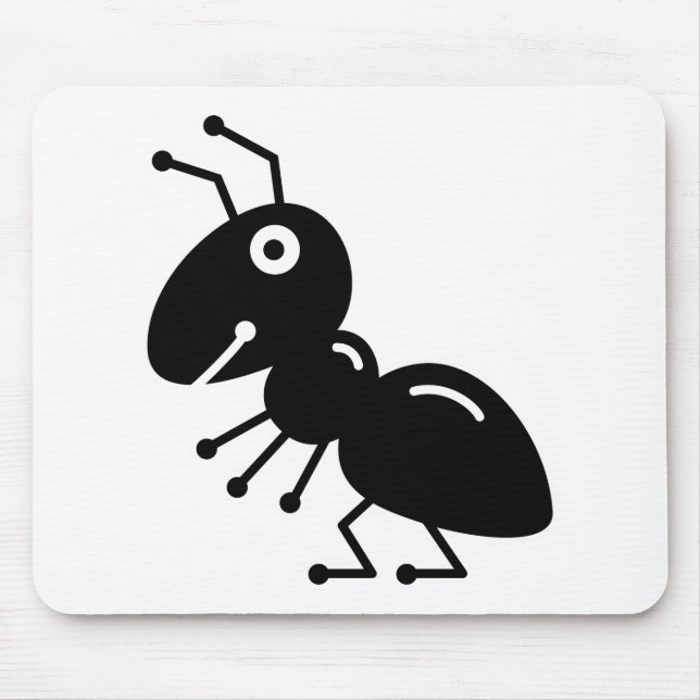 Ant Mouse Pad (Front)
