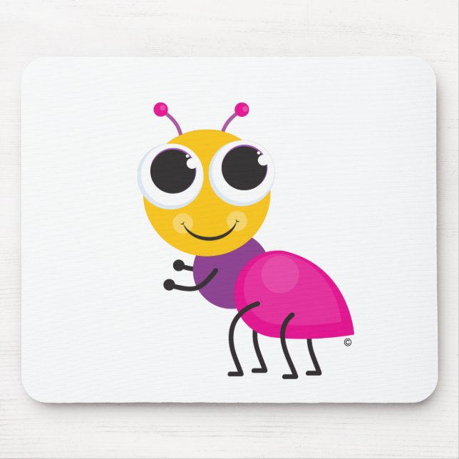 Ant Mousepad (Front)