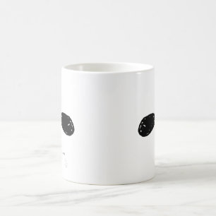 Ant Mug - Badly Drawn - Funny Insect Gift