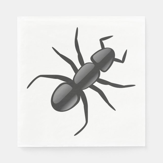 Ant Napkin (Front)