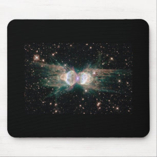 Ant Nebula Hubble Space Telescope image Mouse Pad