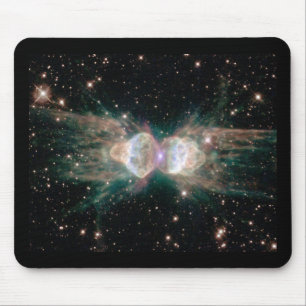 Ant Nebula Mouse Pad
