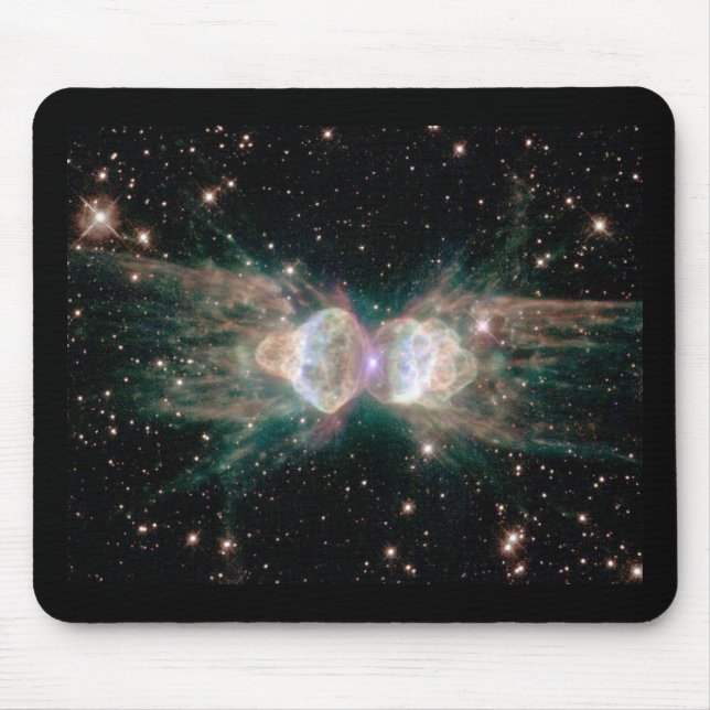 Ant Nebula Mouse Pad (Front)