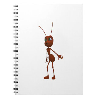 Ant Notebook