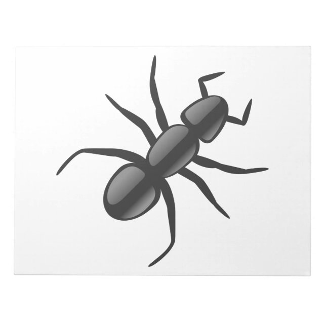 Ant Notepad (Front)