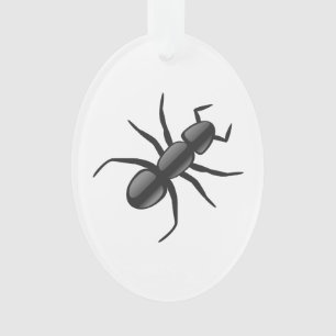 Ant Ornament