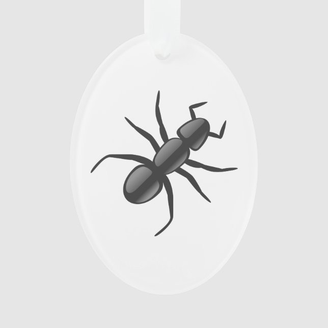 Ant Ornament (Front)