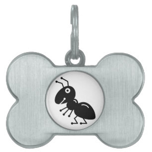 Ant Pet ID Tag