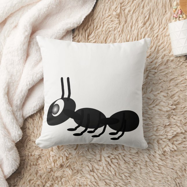 Ant Pillow (Blanket)