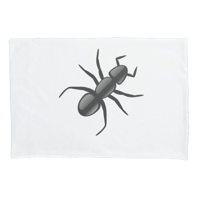 Ant Pillowcase (Front)