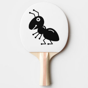 Ant Ping Pong Paddle