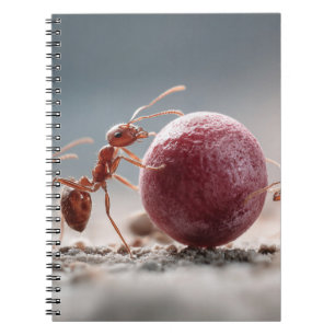 Ant Strength Notebook