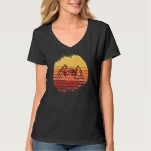 Ant Sunset Macro  T-Shirt