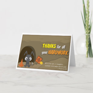 Ant Thank You Card