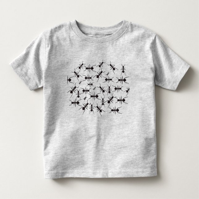 ant toddler T-Shirt (Front)