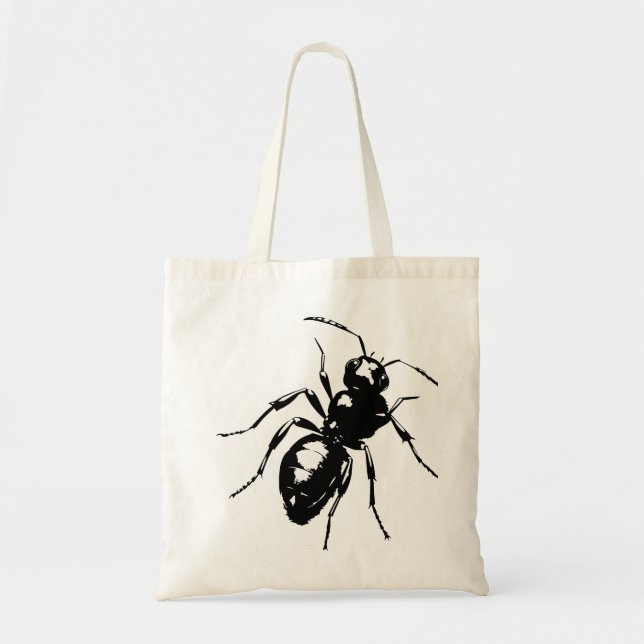 Ant Tote Bag (Front)
