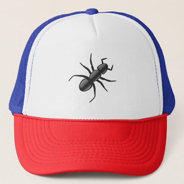 Ant Trucker Hat (Front)