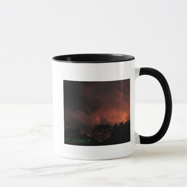 ANT_VOMIT 1 MUG (Right)