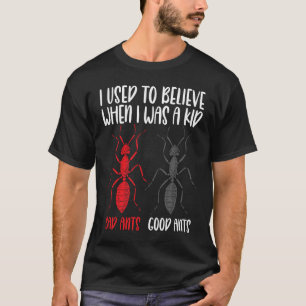 Ant Whisperer Insect Lover Entomology Future Entom T-Shirt