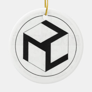 Antahkarana: Female Ceramic Tree Decoration