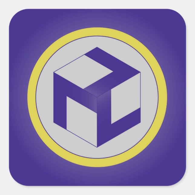 Antahkarana sticker (Front)