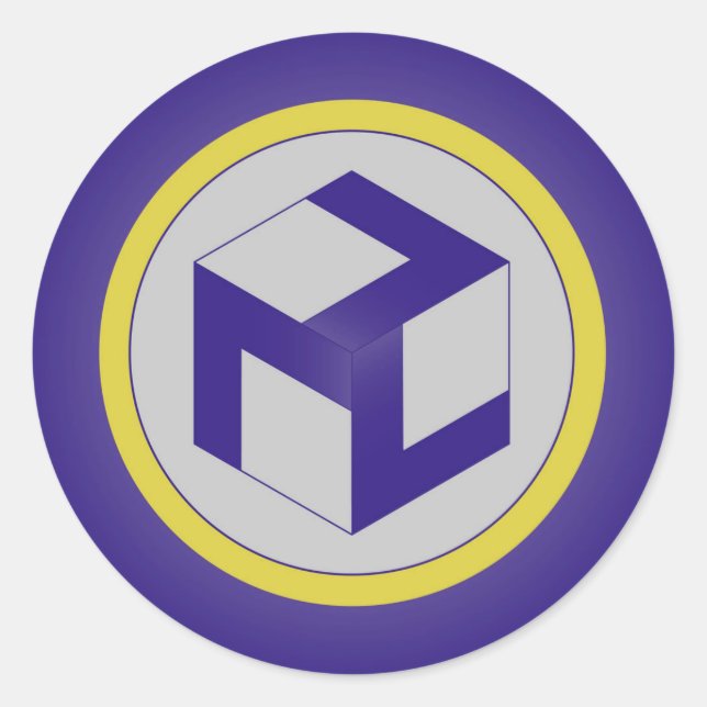 Antahkarana sticker (Front)