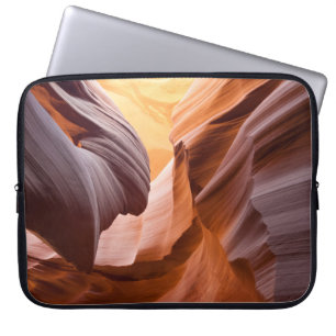 Antalope Canyon Laptop Sleeve