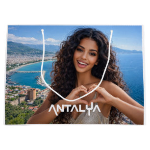 ANTALYA - TURKEY LARGE GIFT BAG