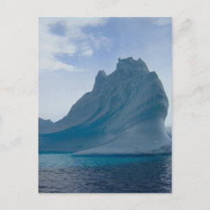 Antarctic Iceberg Postcard