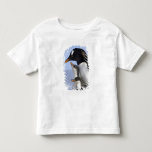 Antarctic Peninsula, Neko Harbour, Gentoo Toddler T-Shirt