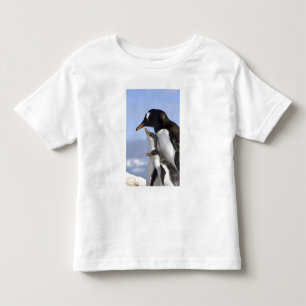Antarctic Peninsula, Neko Harbour, Gentoo Toddler T-Shirt