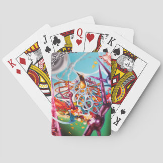 Antarctic Phoen Playing Cards Standard Index faces