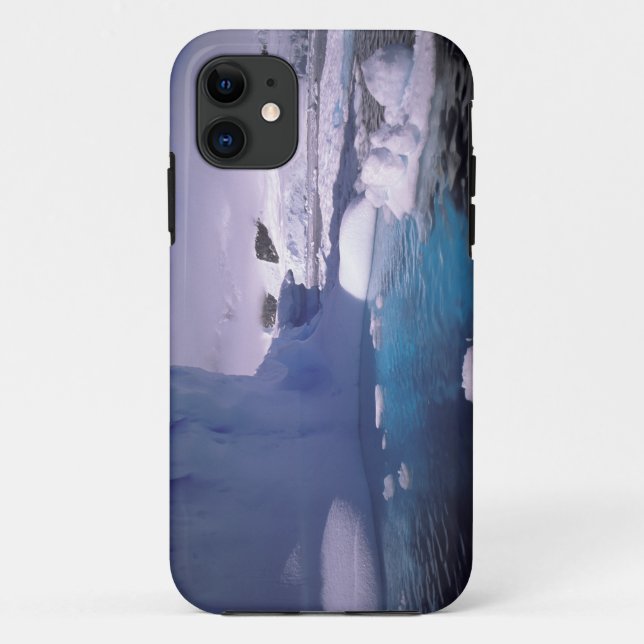 Antarctica. Antarctic icescapes 2 Case-Mate iPhone Case (Back)