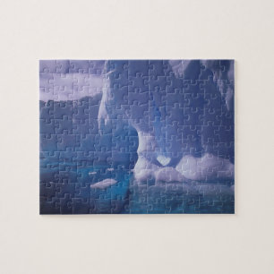 Antarctica. Antarctic icescapes 3 Jigsaw Puzzle