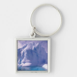 Antarctica. Antarctic icescapes Key Ring