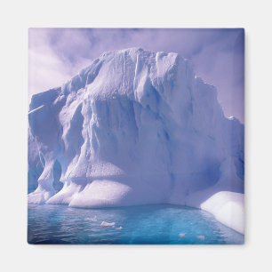 Antarctica. Antarctic icescapes Magnet