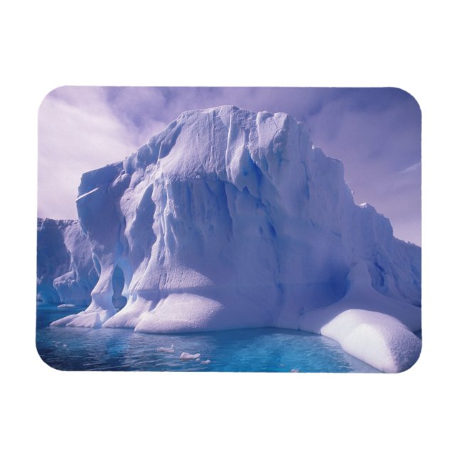 Antarctica. Antarctic icescapes Magnet (Horizontal)